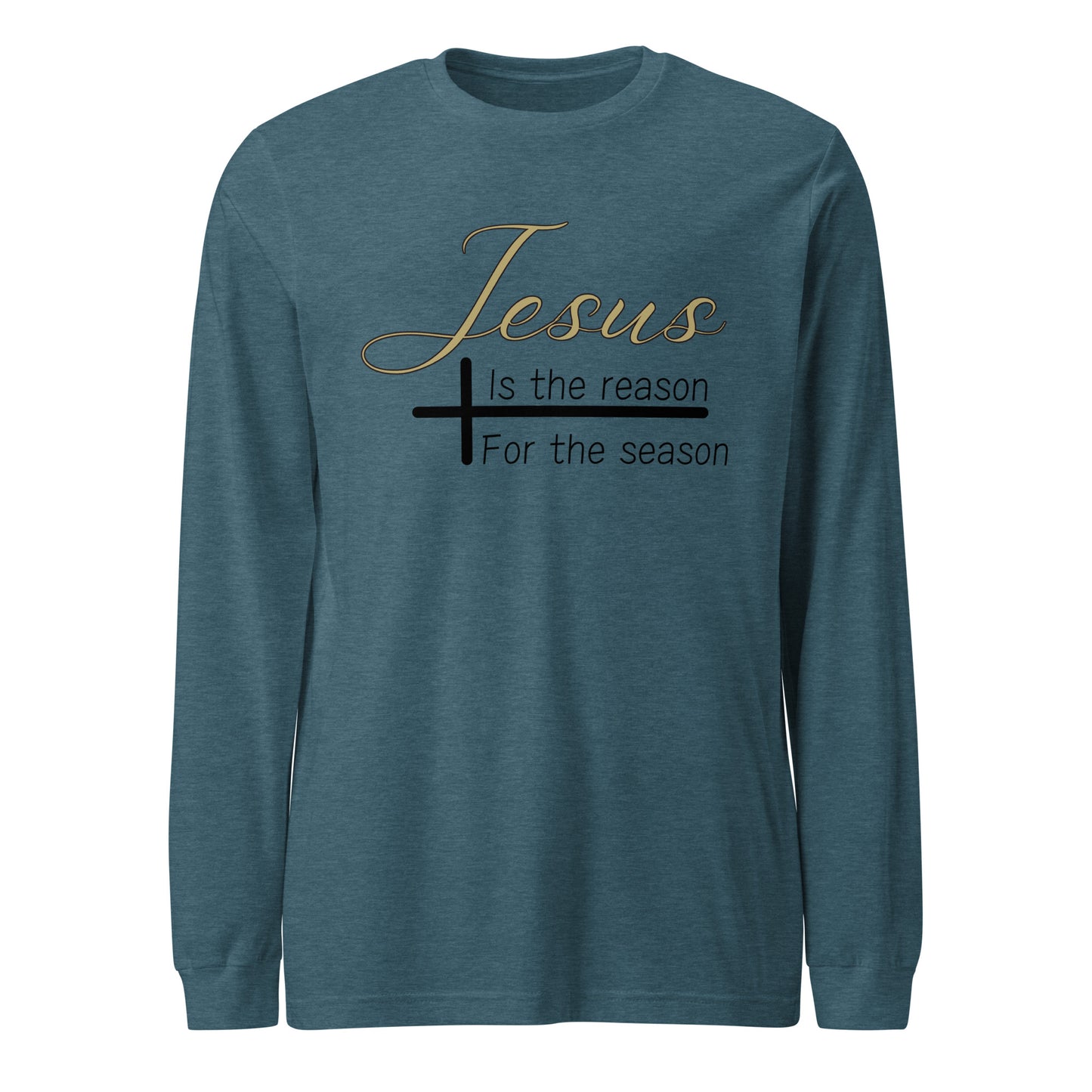 Jesus | Long Sleeve Tee