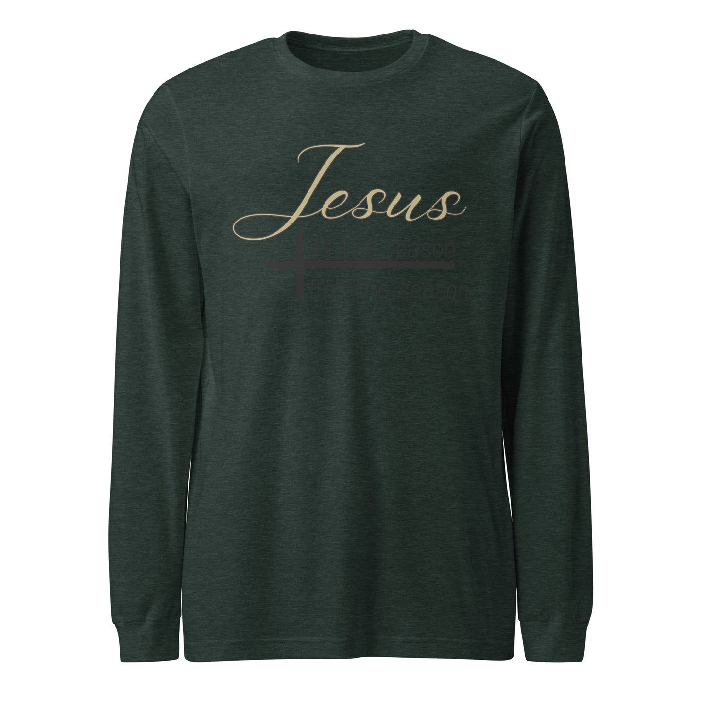 Jesus | Long Sleeve Tee