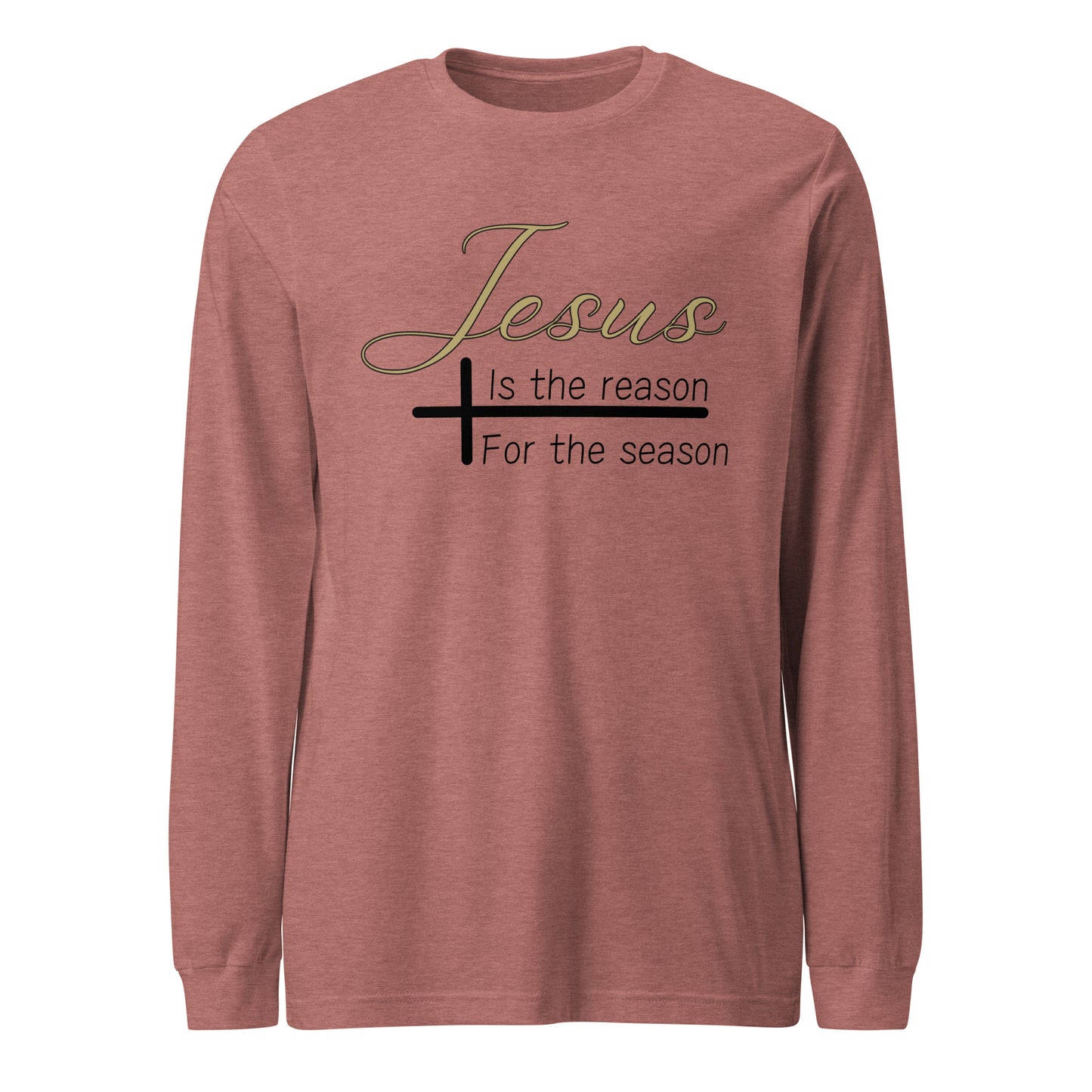 Jesus | Long Sleeve Tee