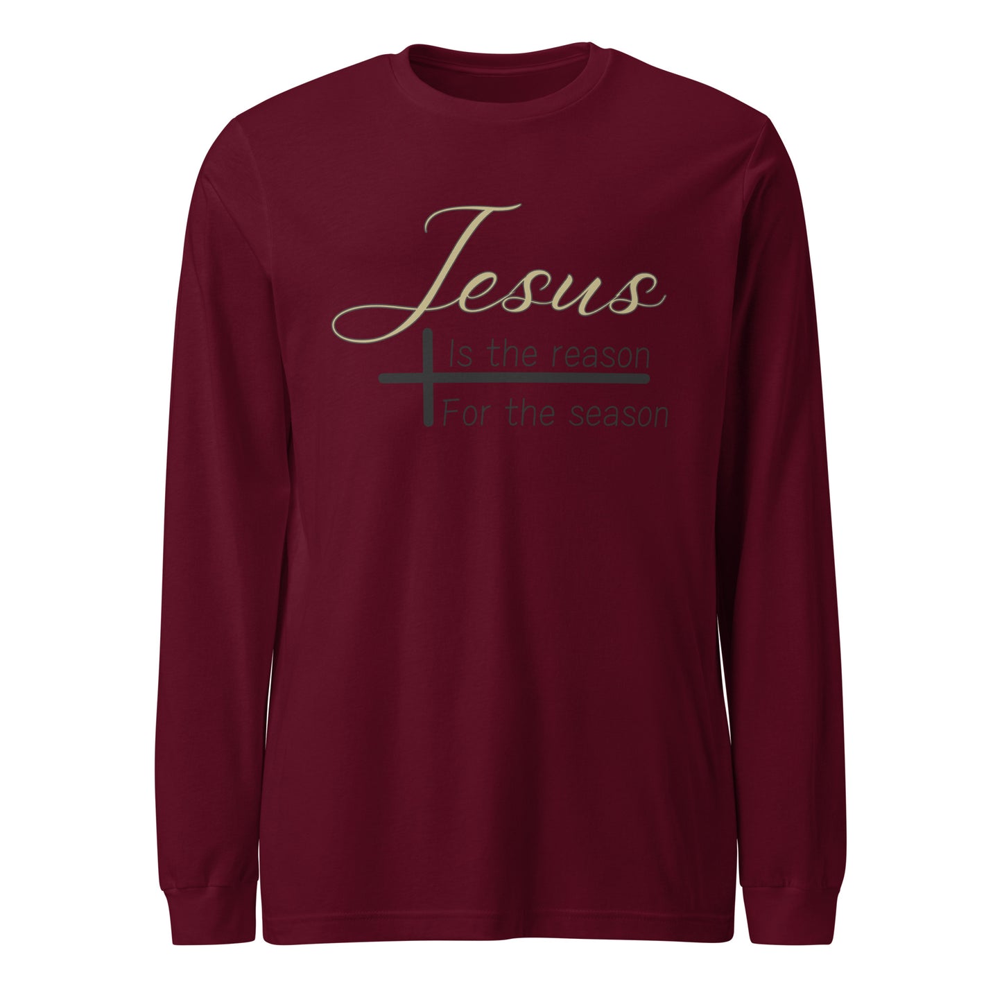 Jesus | Long Sleeve Tee