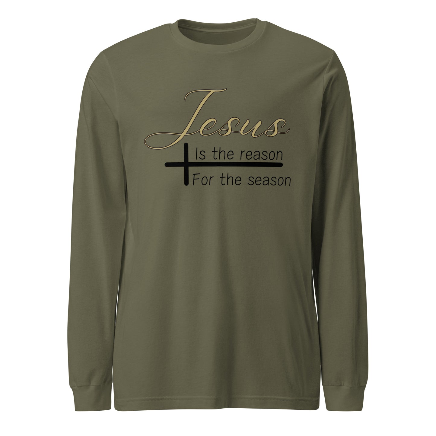 Jesus | Long Sleeve Tee