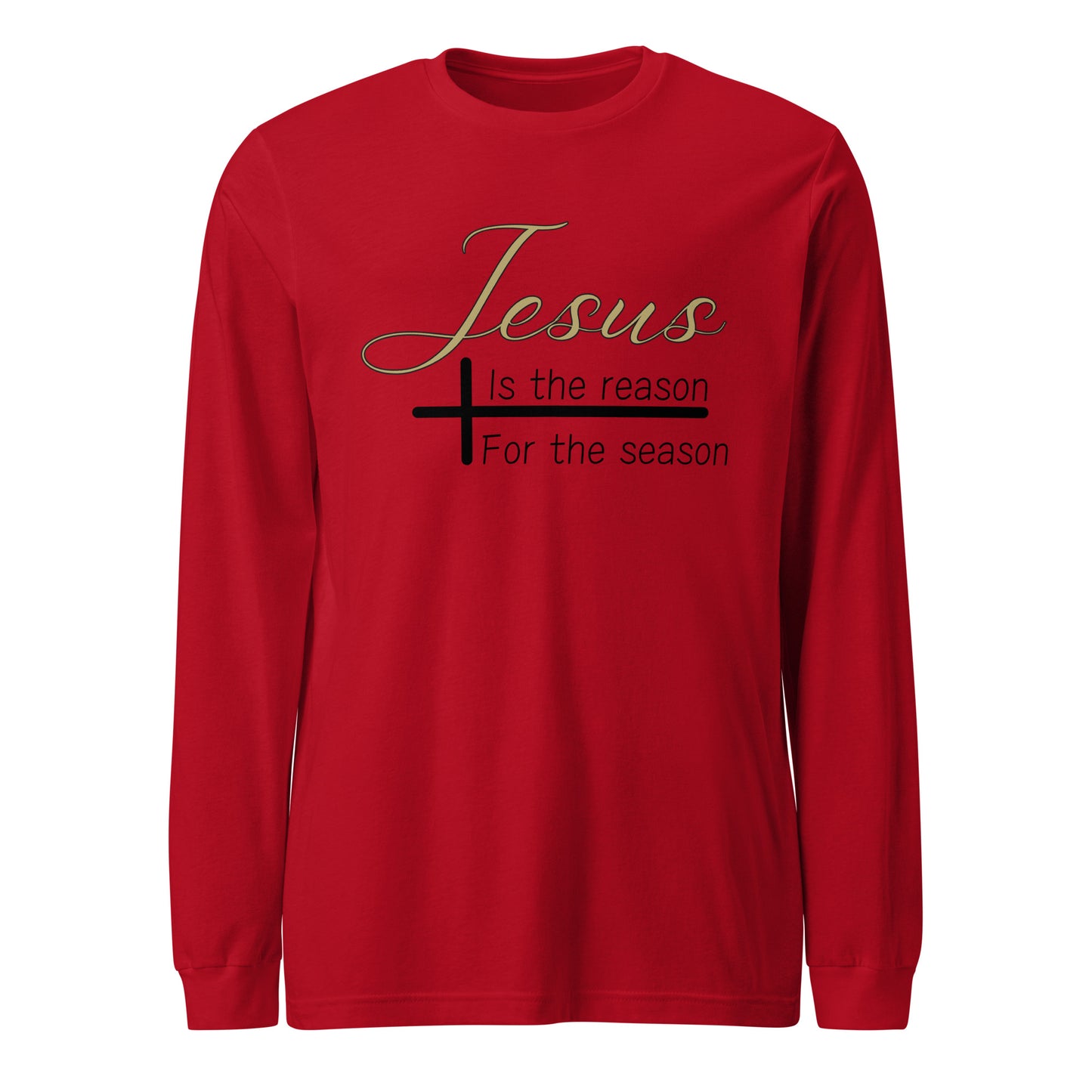 Jesus | Long Sleeve Tee