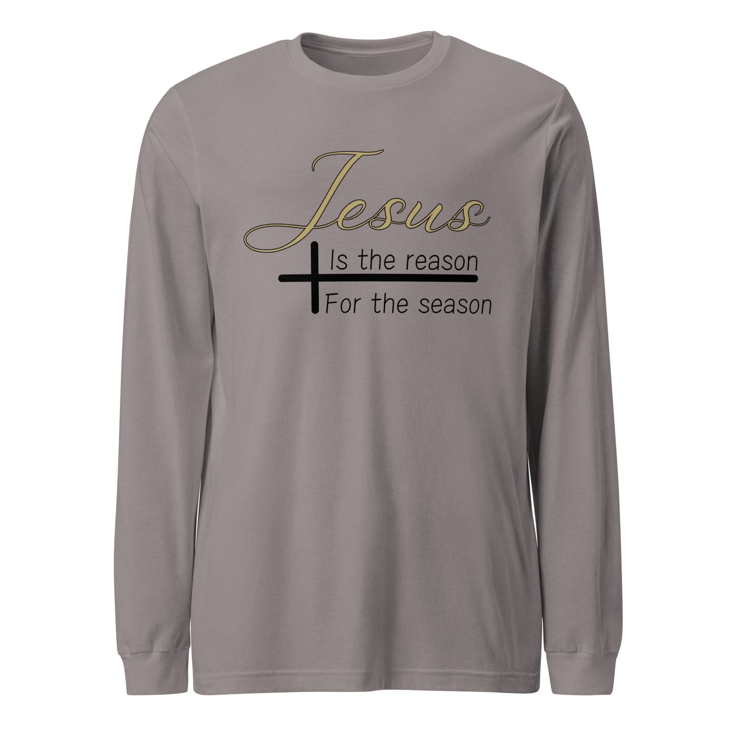 Jesus | Long Sleeve Tee