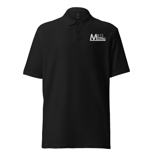 Mills polo shirt