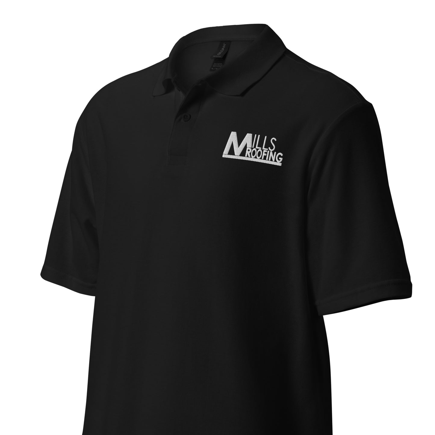 Mills polo shirt