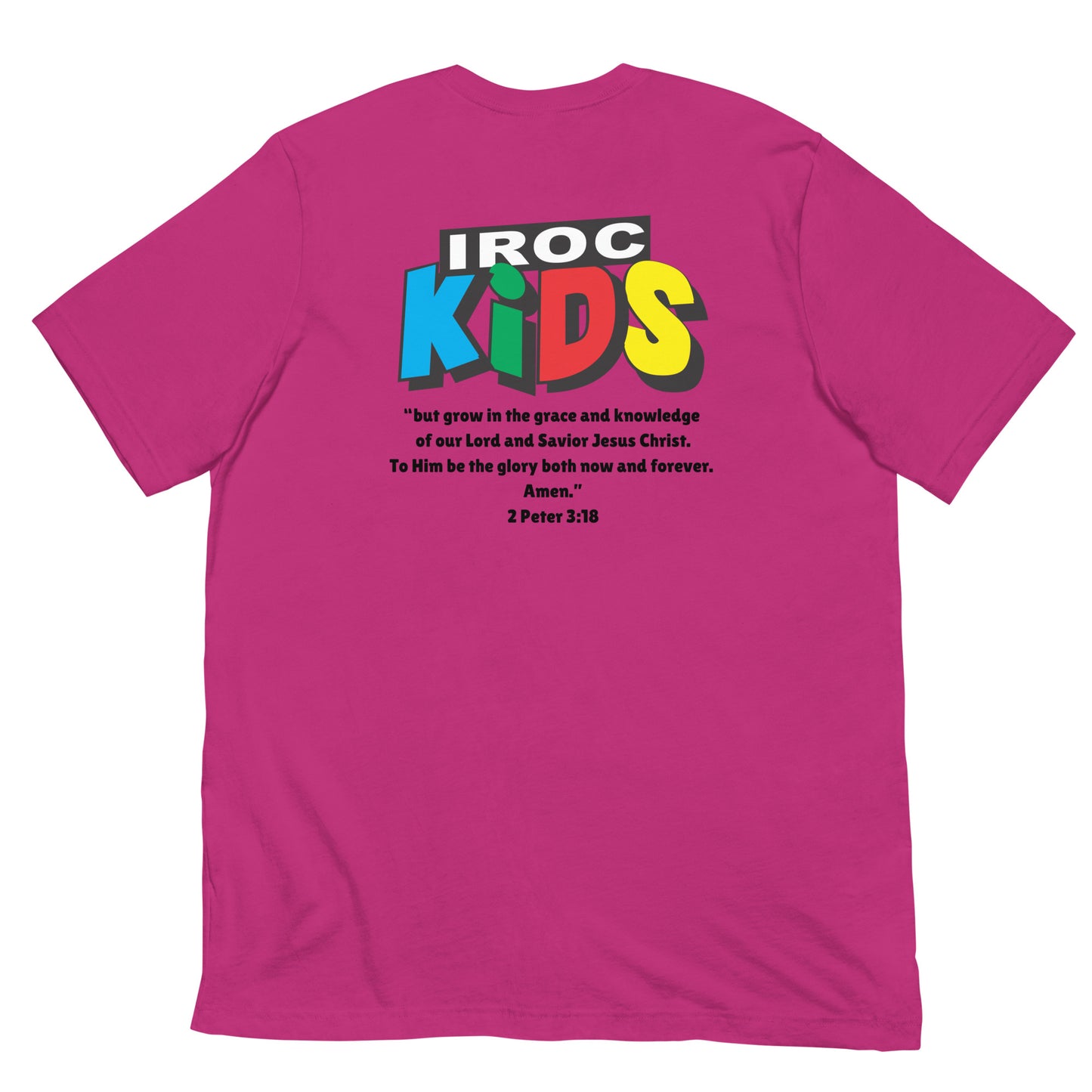 IROC Kids | Adult