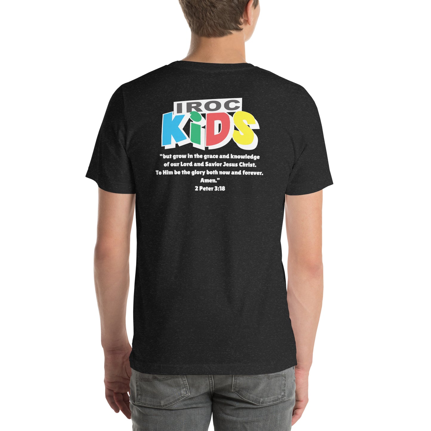 IROC Kids | Men