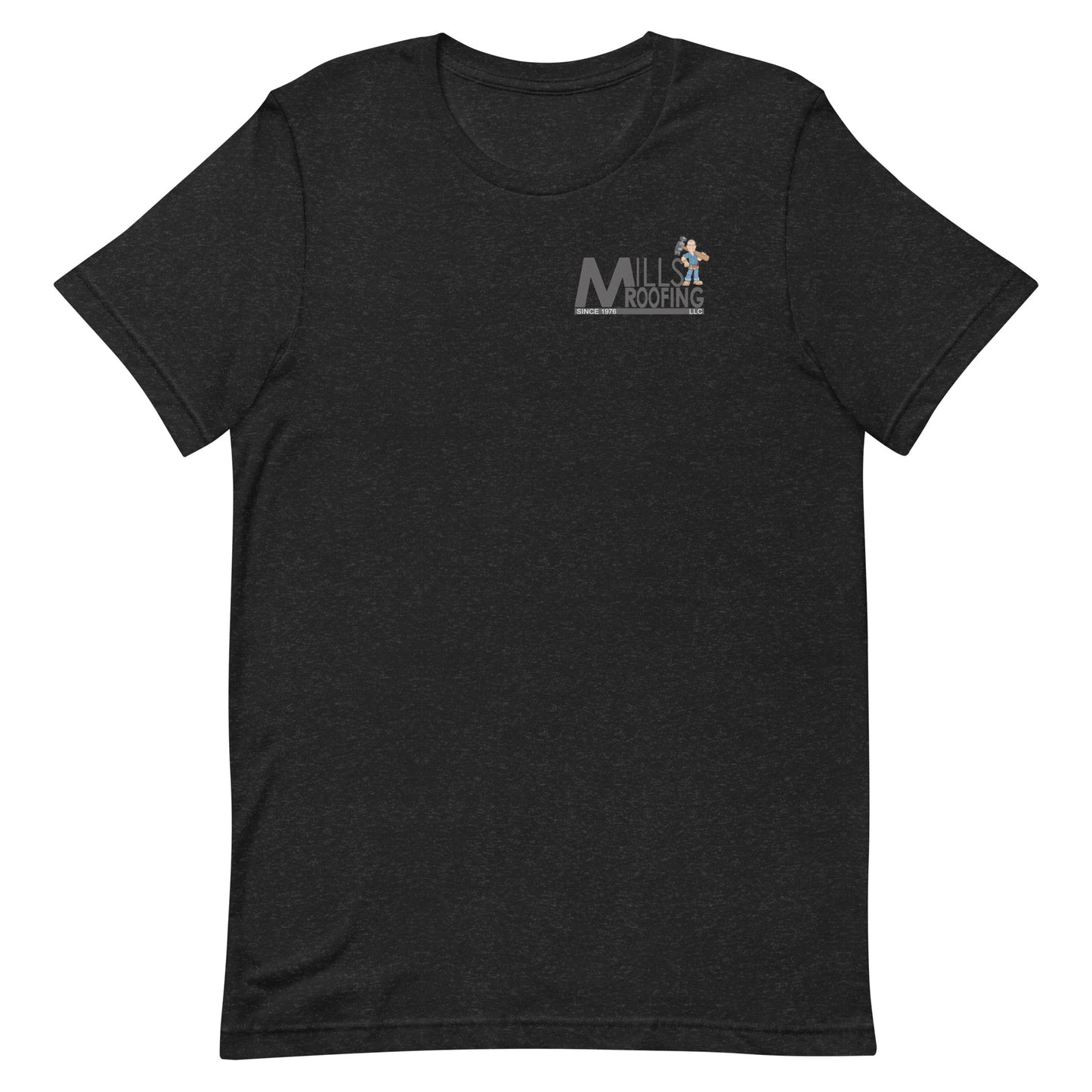 50/50 Mills Roofing Tee