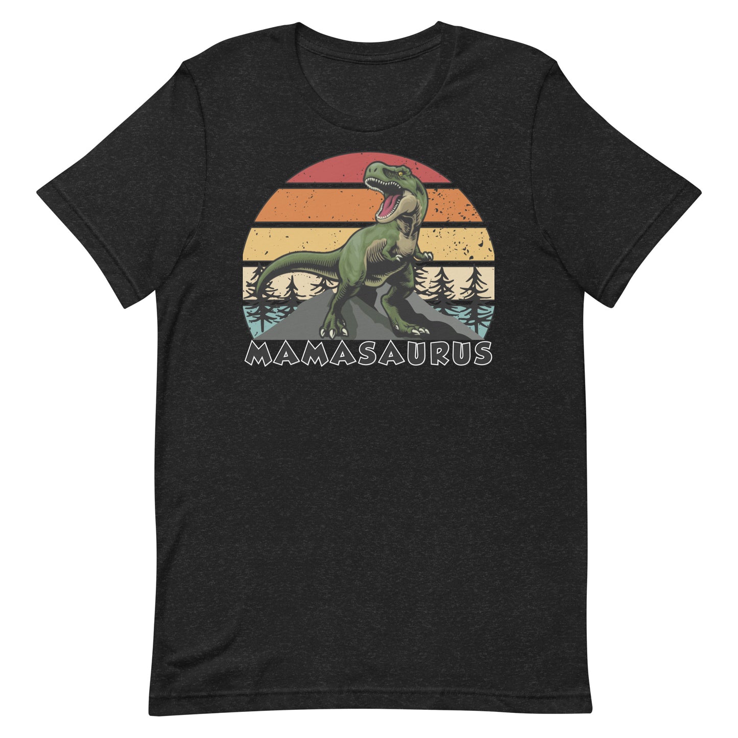 Mama Dino Shirt