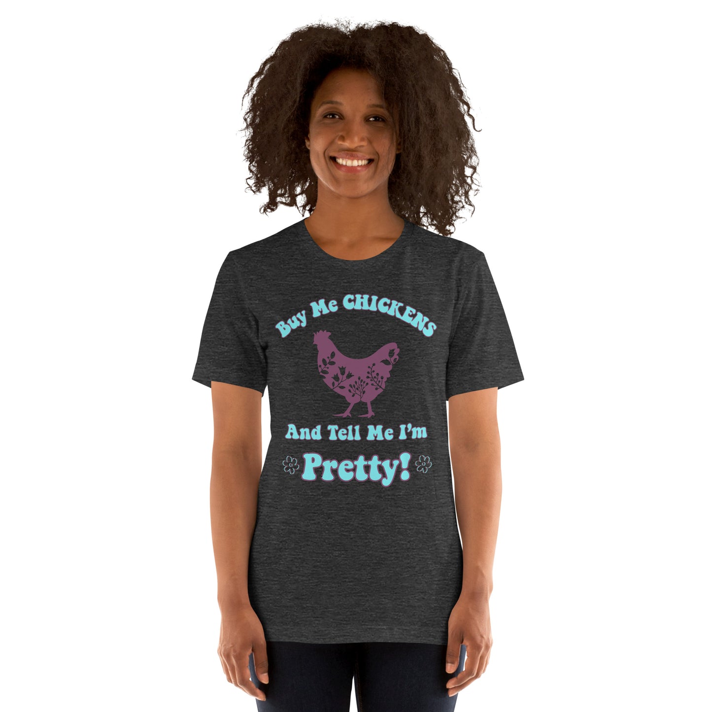 Buy Me Chickens