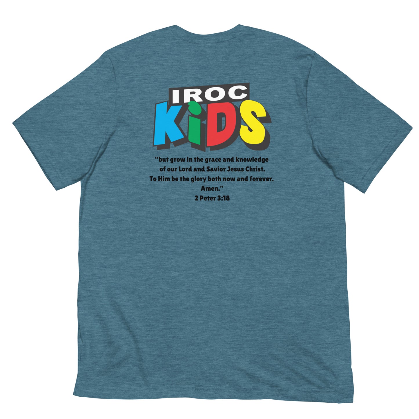 IROC Kids | Adult