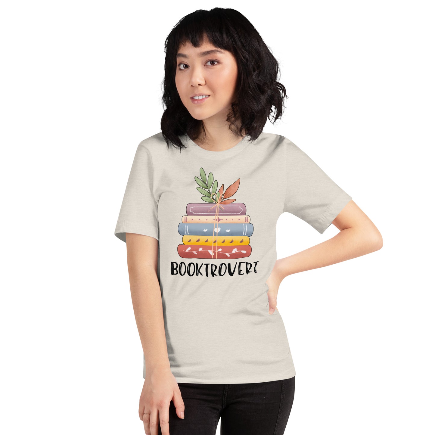 Booktrovert