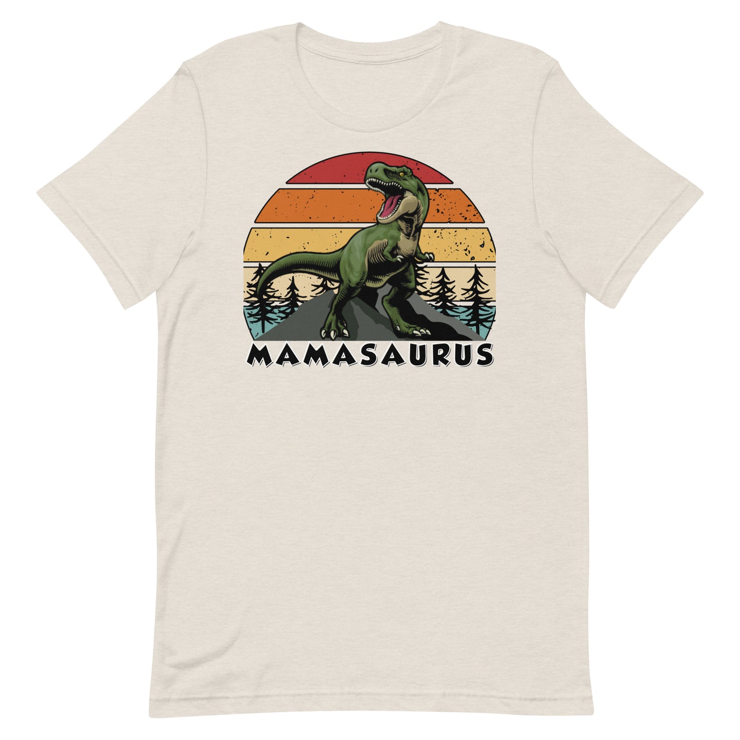 Mama Dino Shirt