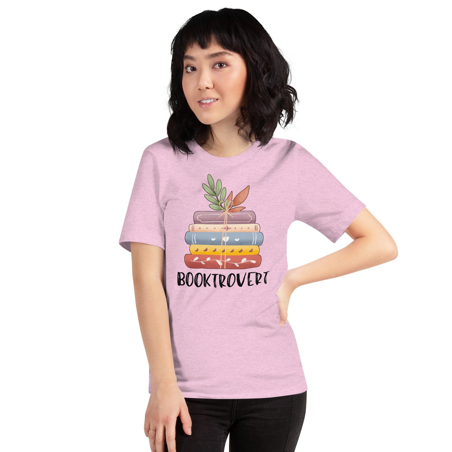 Booktrovert