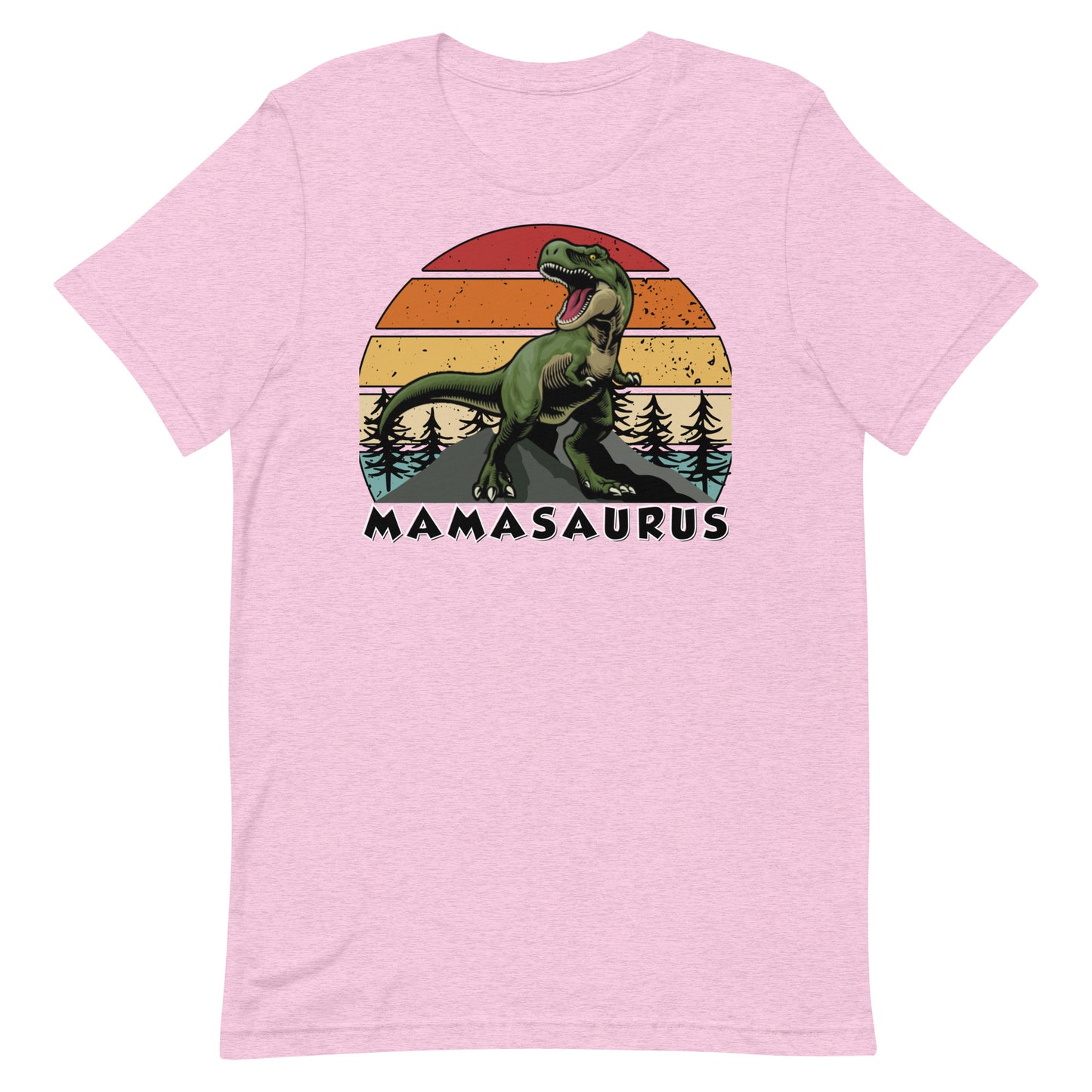 Mama Dino Shirt