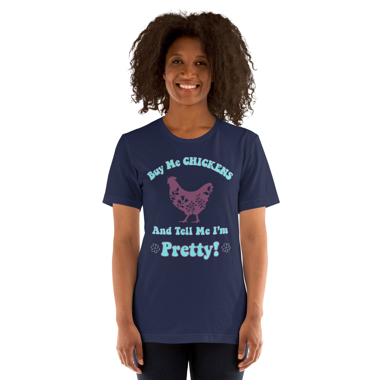 Buy Me Chickens