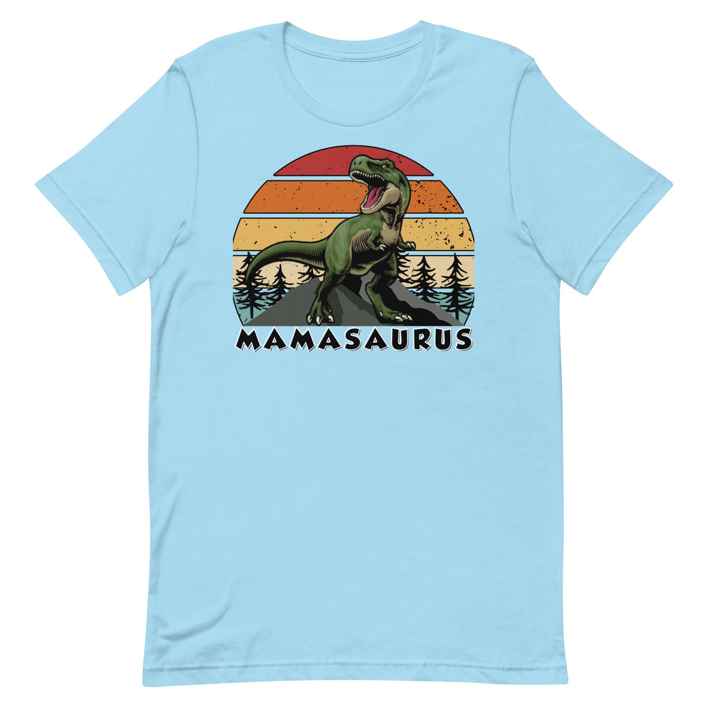 Mama Dino Shirt