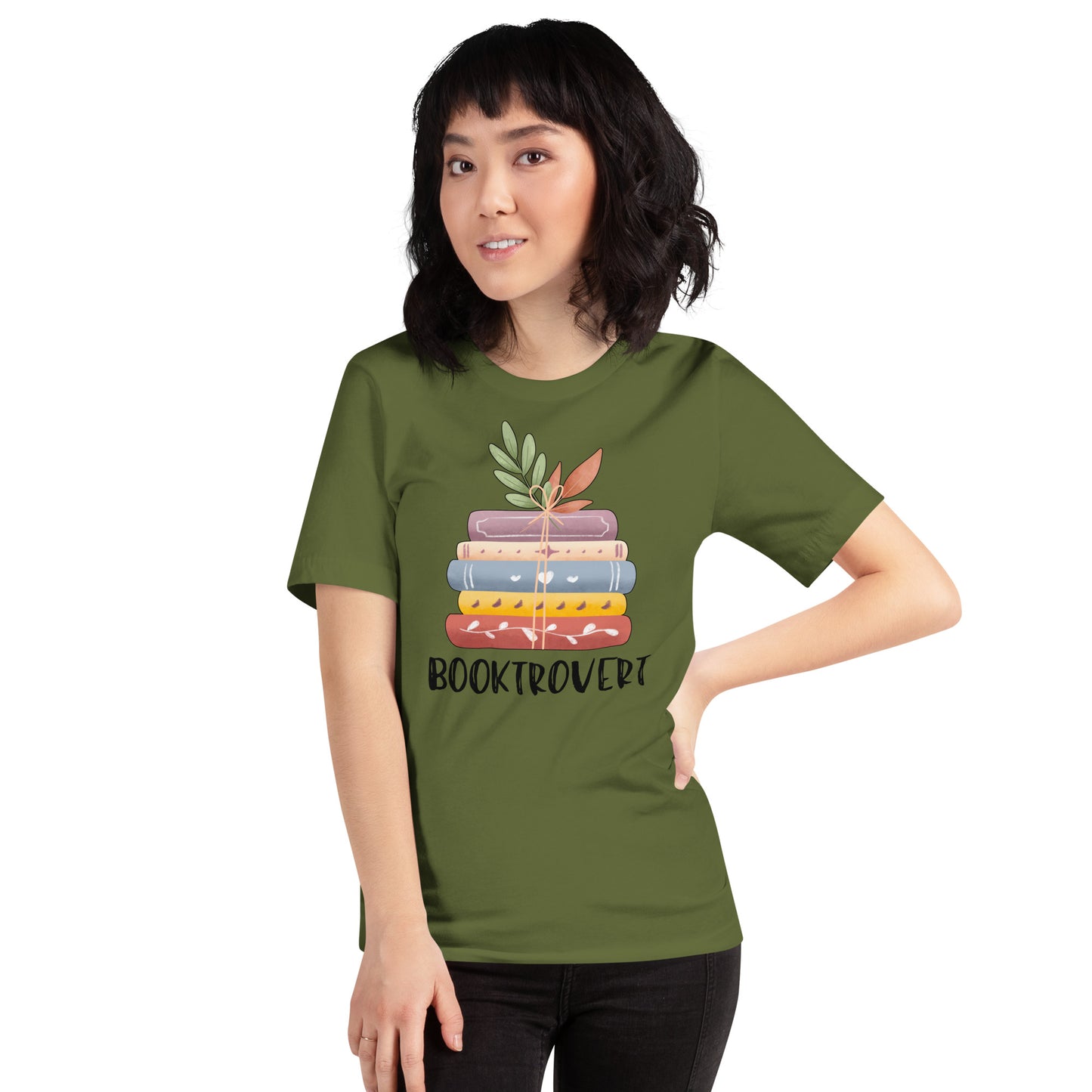 Booktrovert