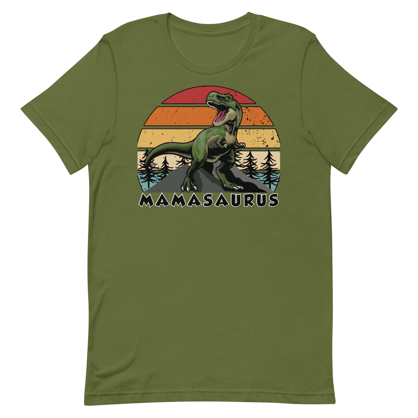 Mama Dino Shirt