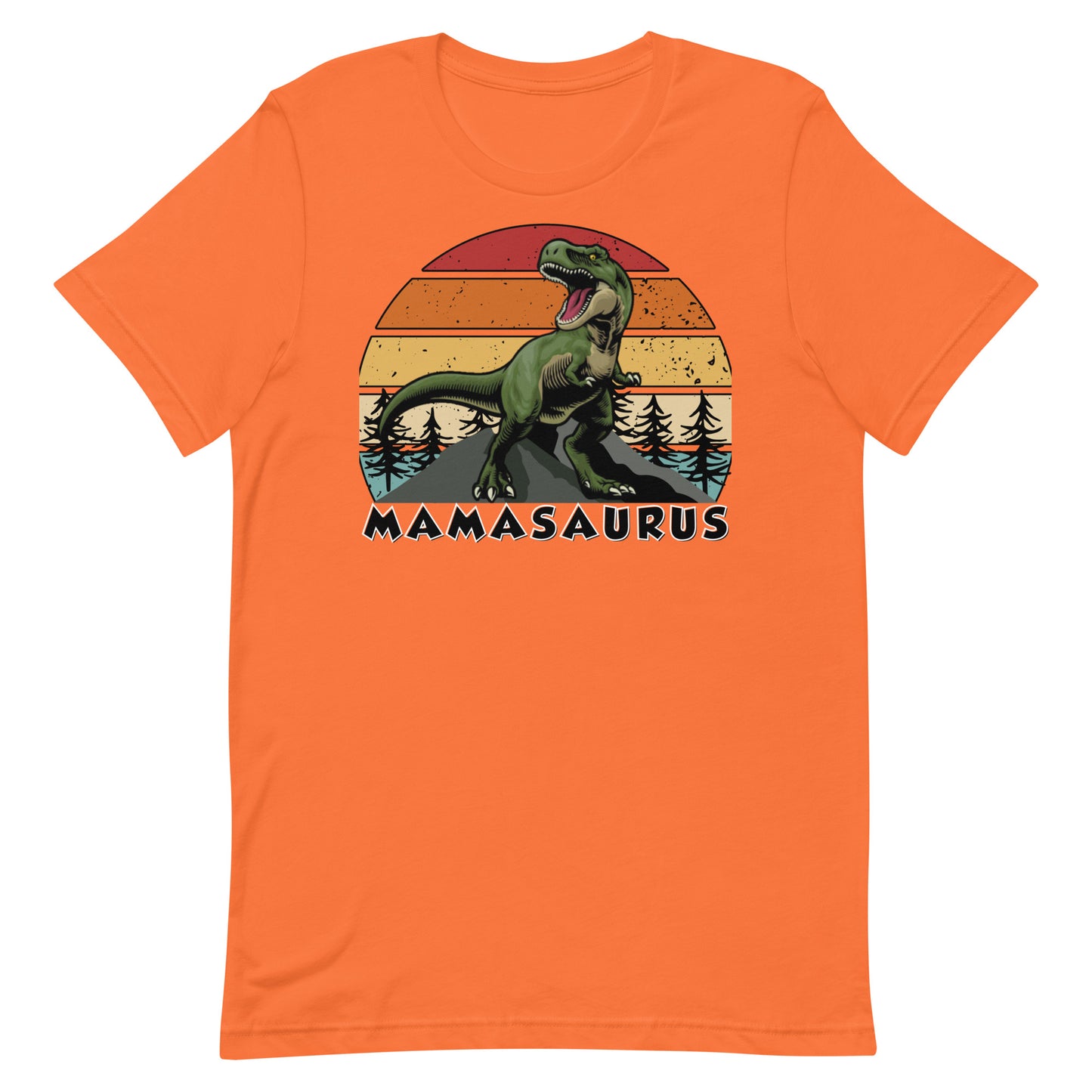 Mama Dino Shirt