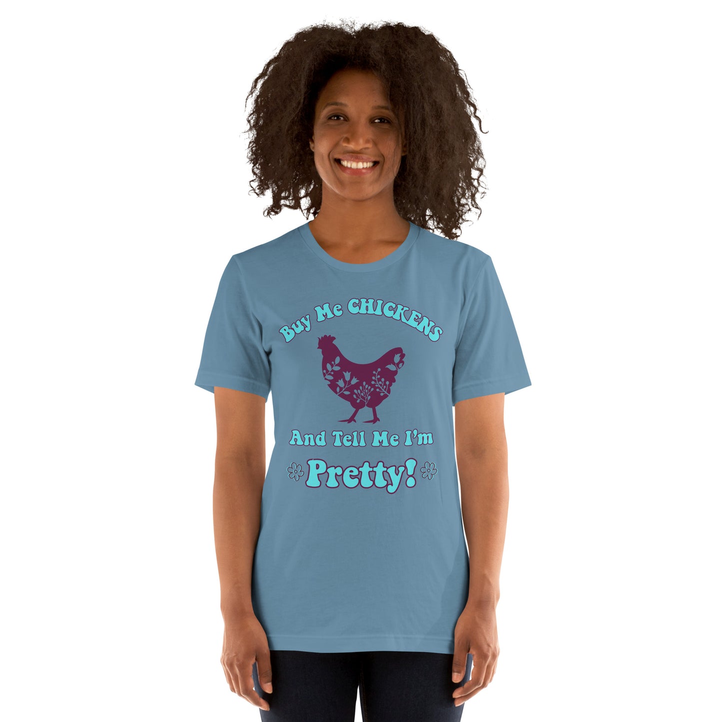 Buy Me Chickens