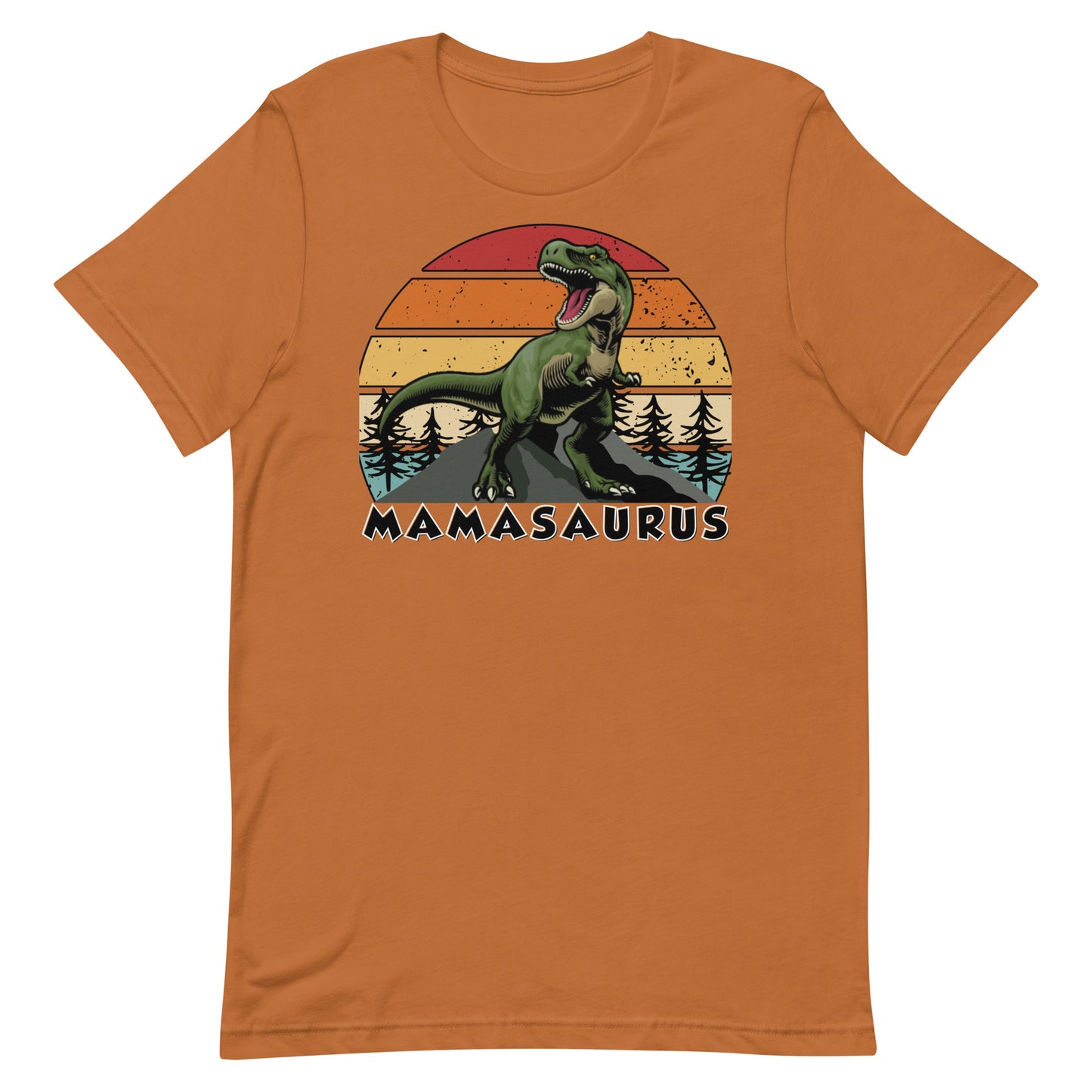 Mama Dino Shirt