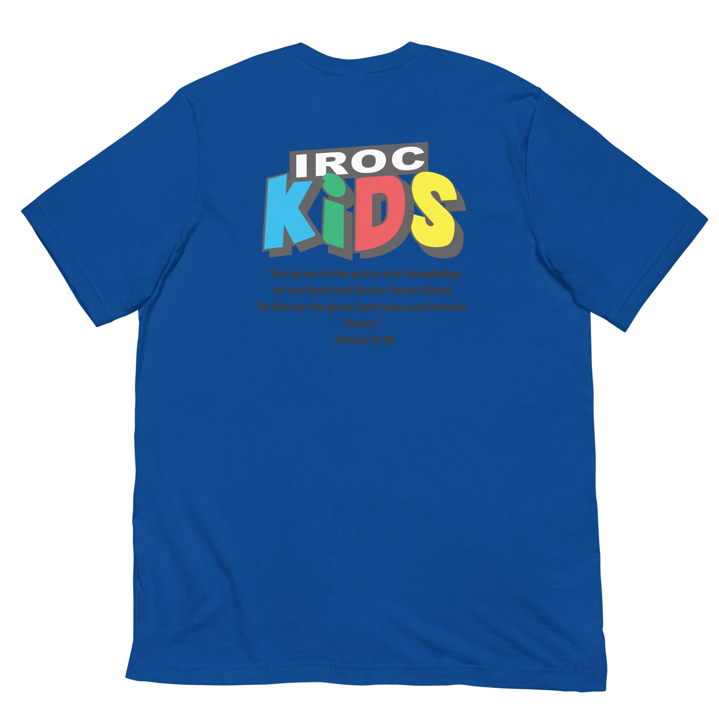 IROC Kids | Adult