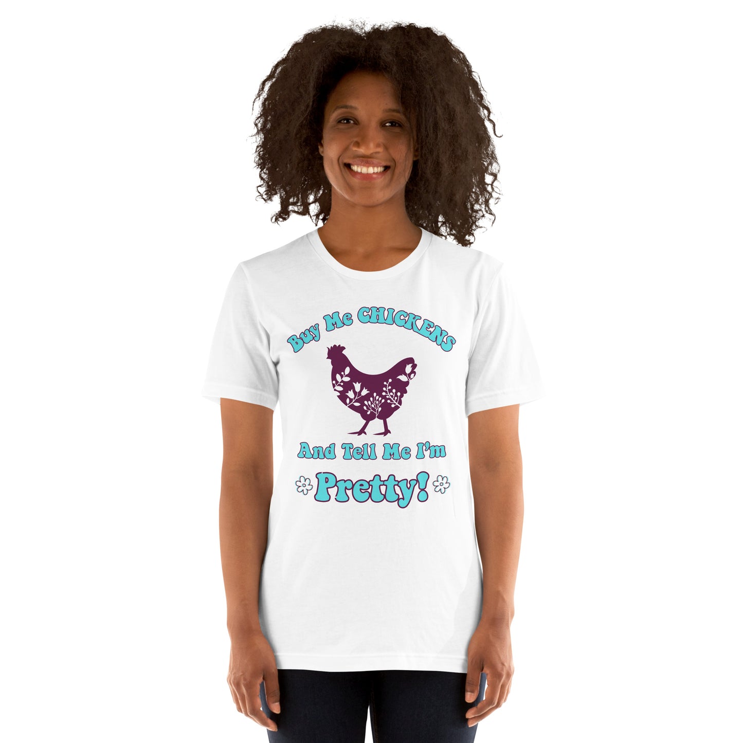 Buy Me Chickens