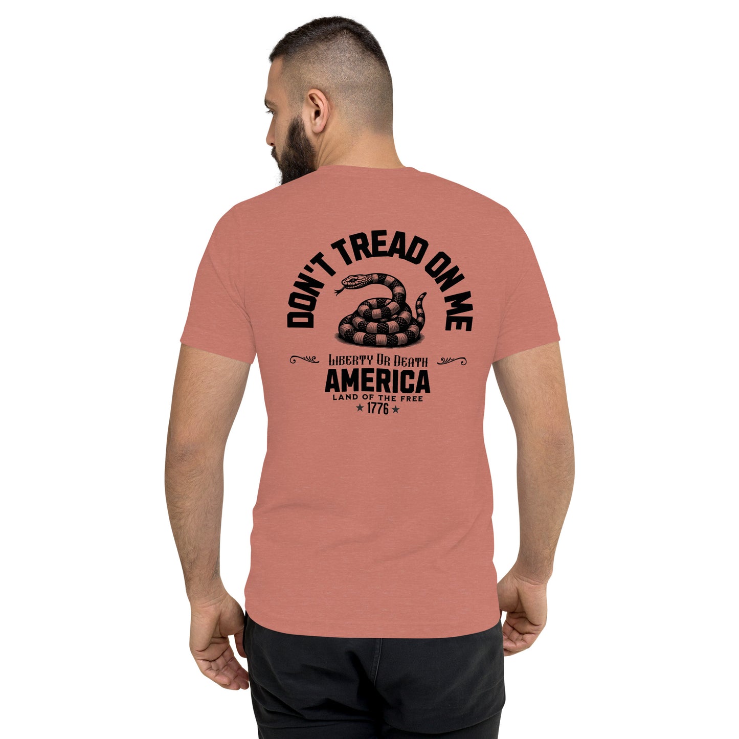 Don't Tread on Me