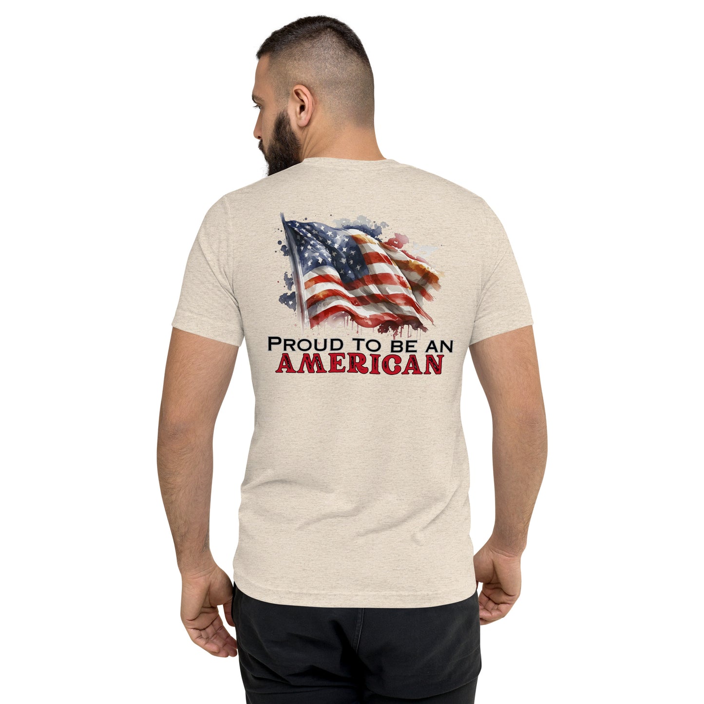 Proud To Be An American