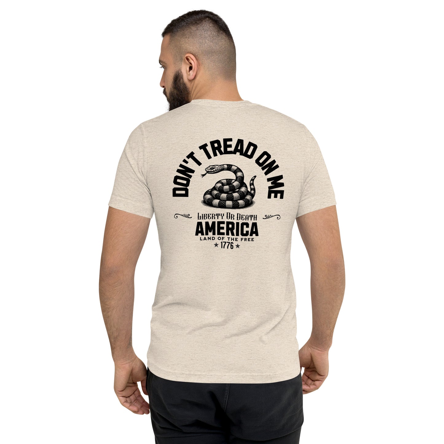 Don't Tread on Me