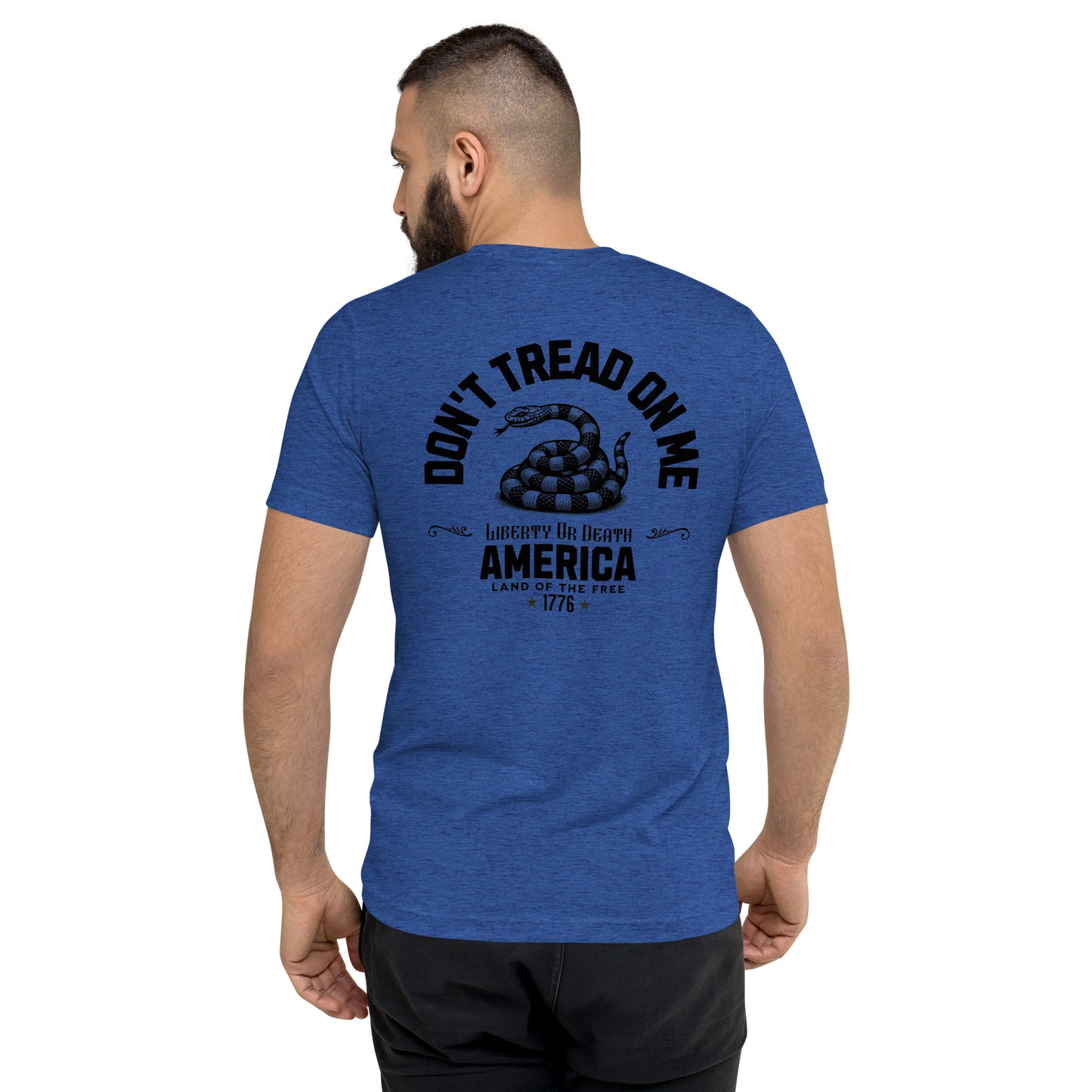 Don't Tread on Me