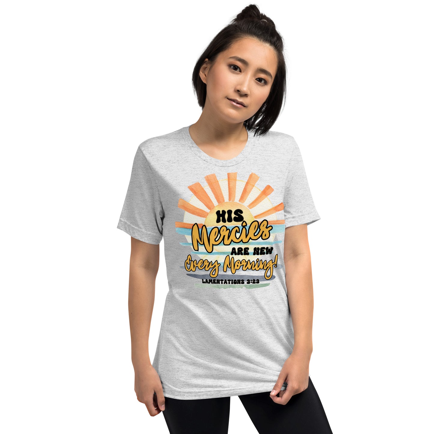 His Mercies (design 2)