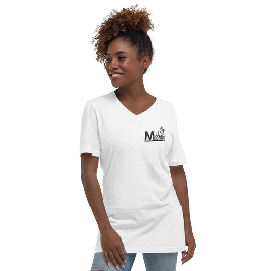 Mills V-Neck T-Shirt