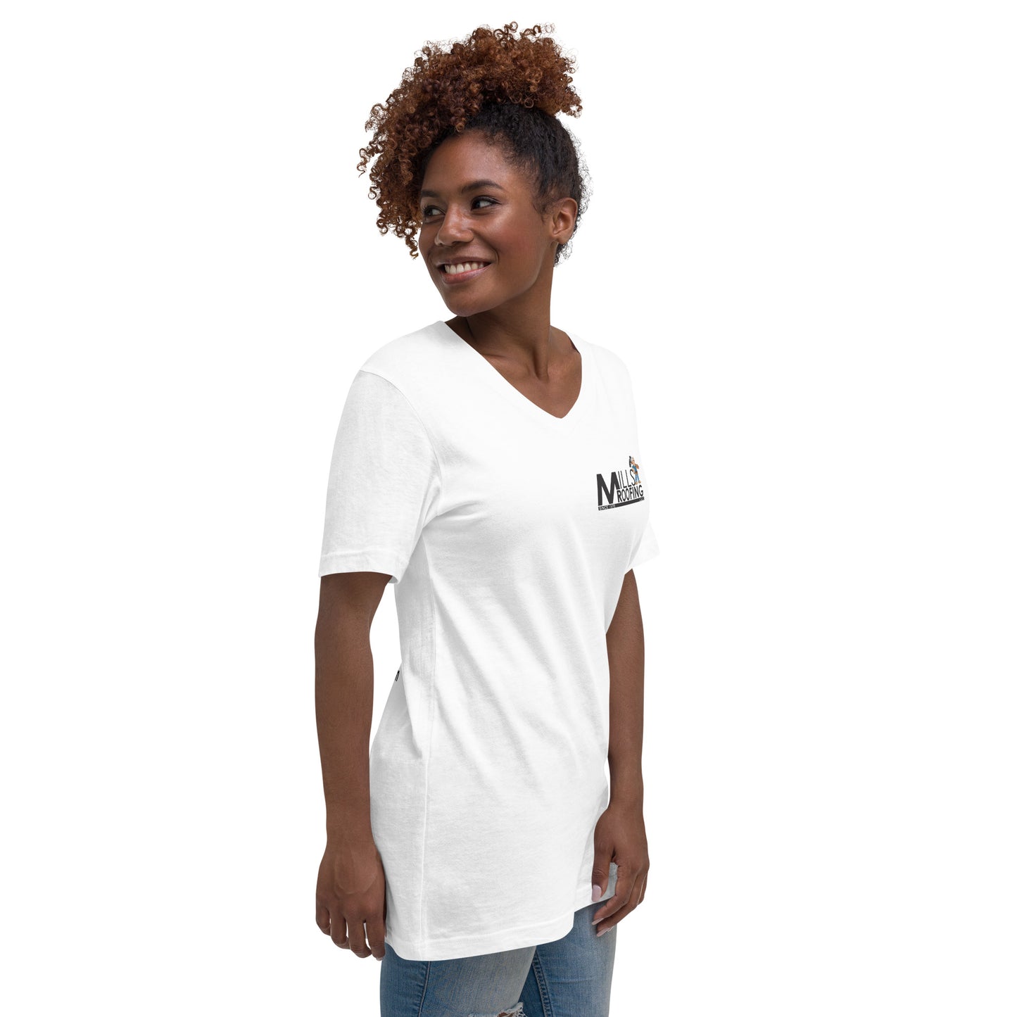 Mills V-Neck T-Shirt