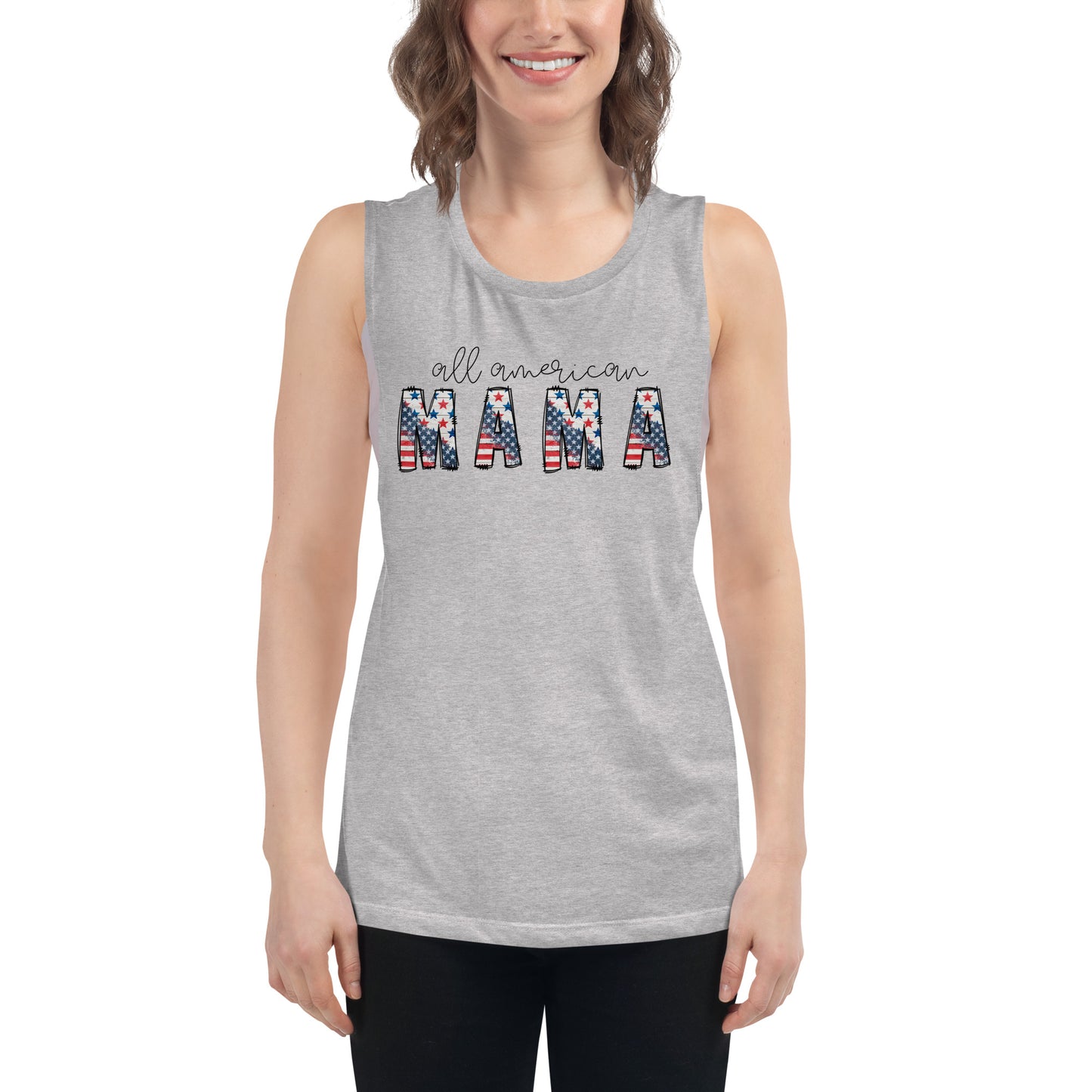 All American Mama Tank