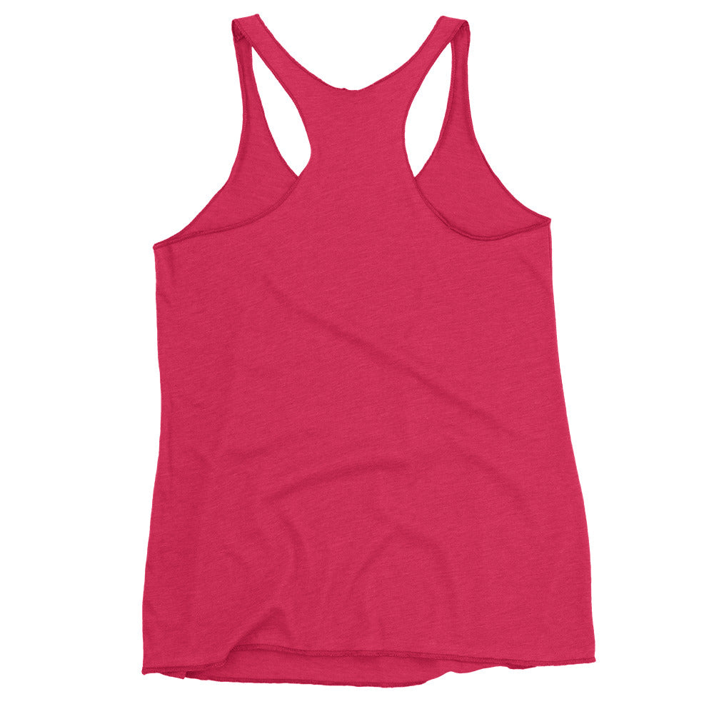 Women's Racerback Tank | Freedom Eagle