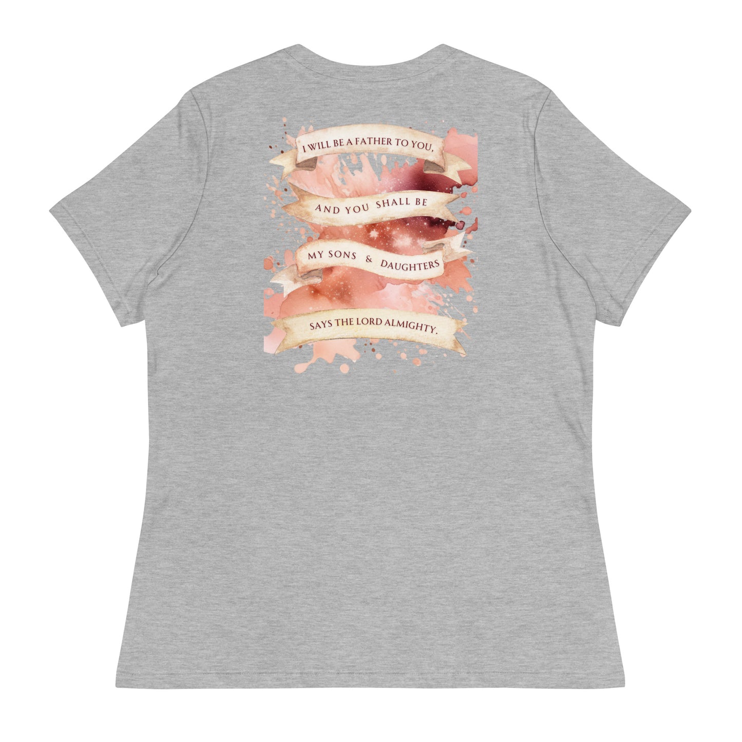 Women's Daughter of the KING Tee