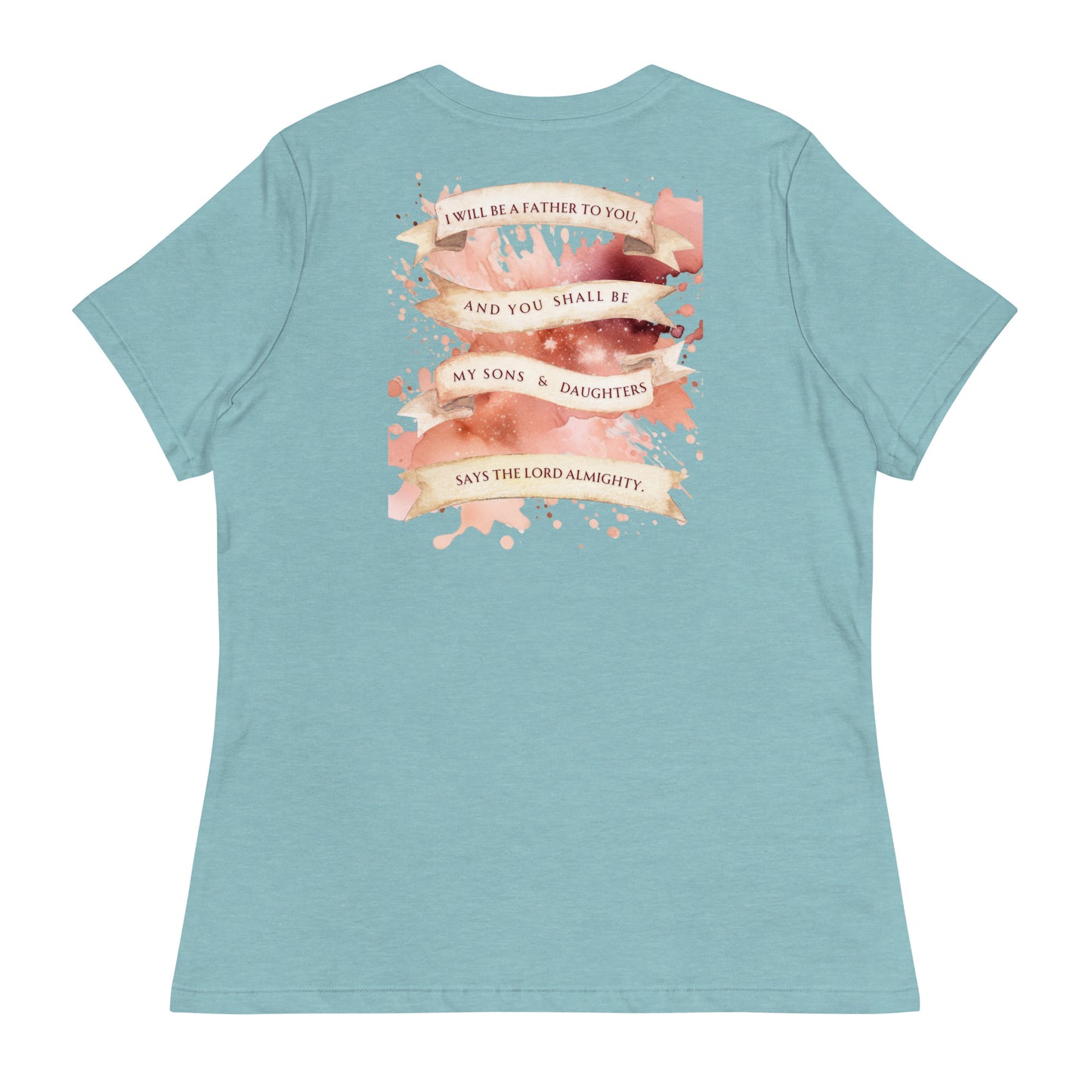Women's Daughter of the KING Tee