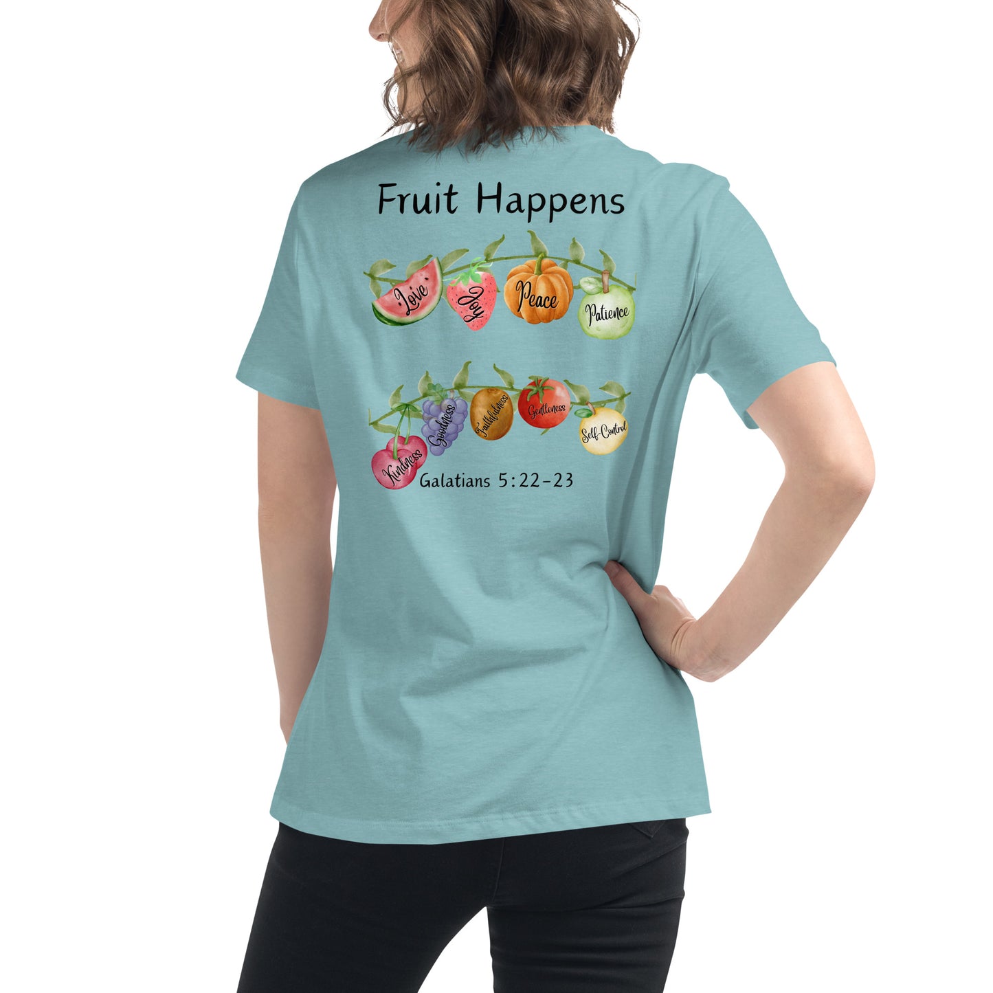 Fruit Happens