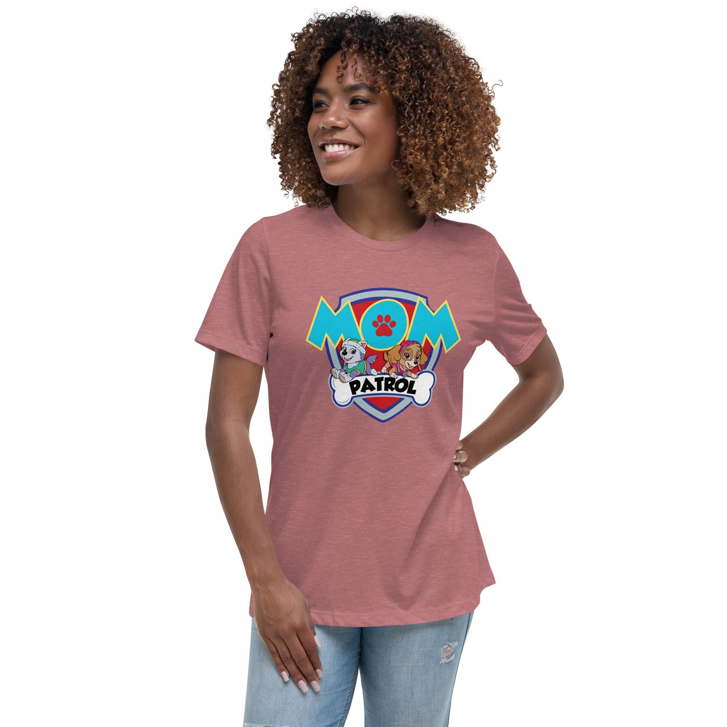 Mom Patrol