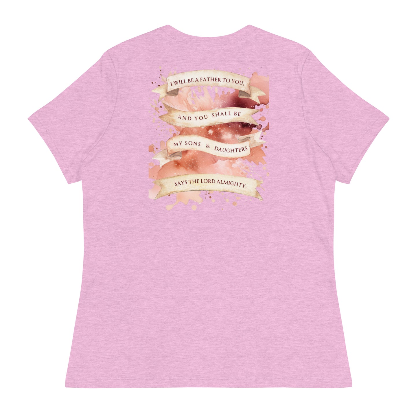 Women's Daughter of the KING Tee