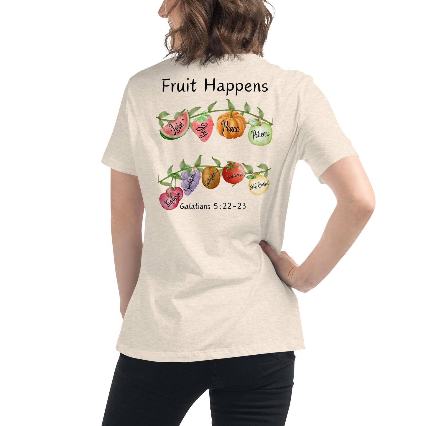 Fruit Happens