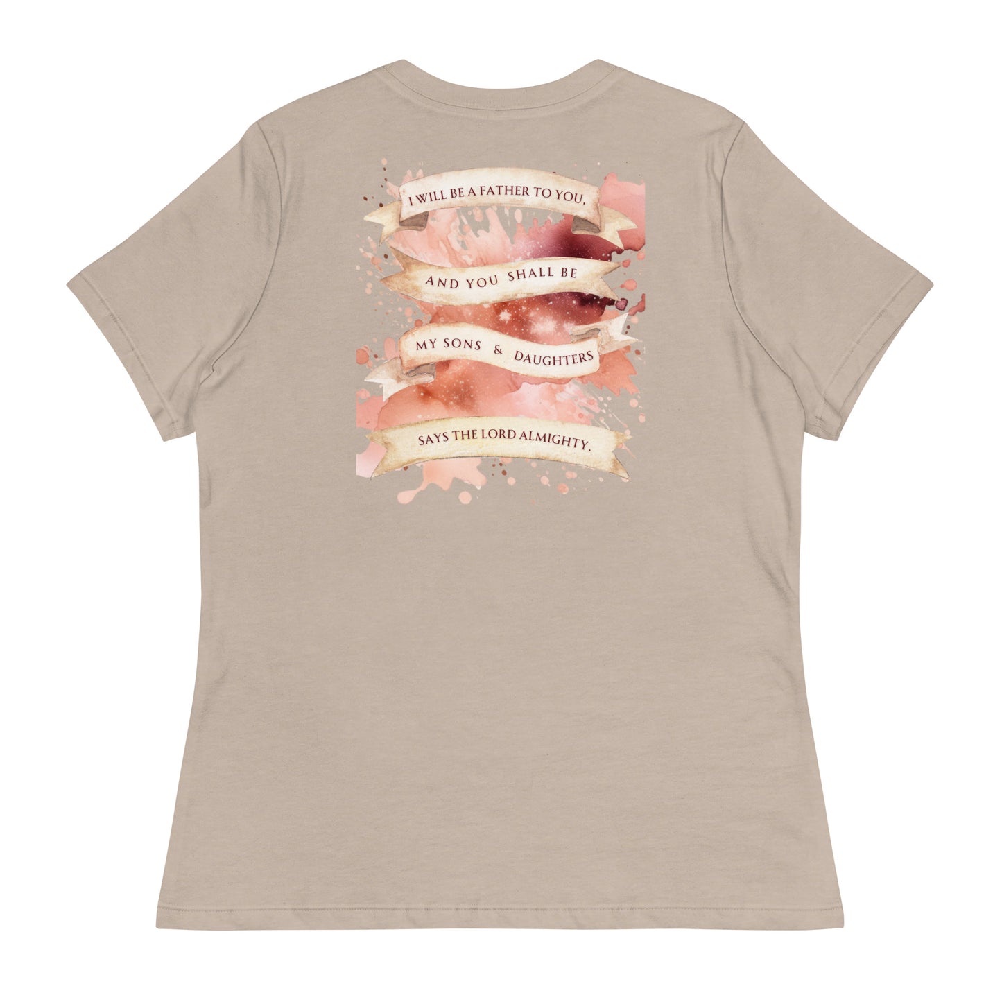 Women's Daughter of the KING Tee