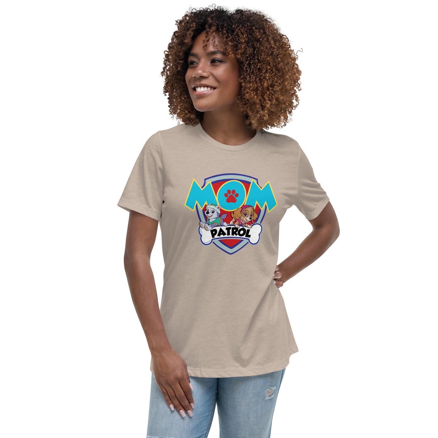 Mom Patrol