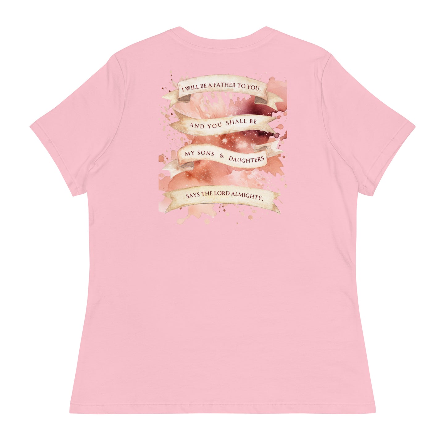 Women's Daughter of the KING Tee