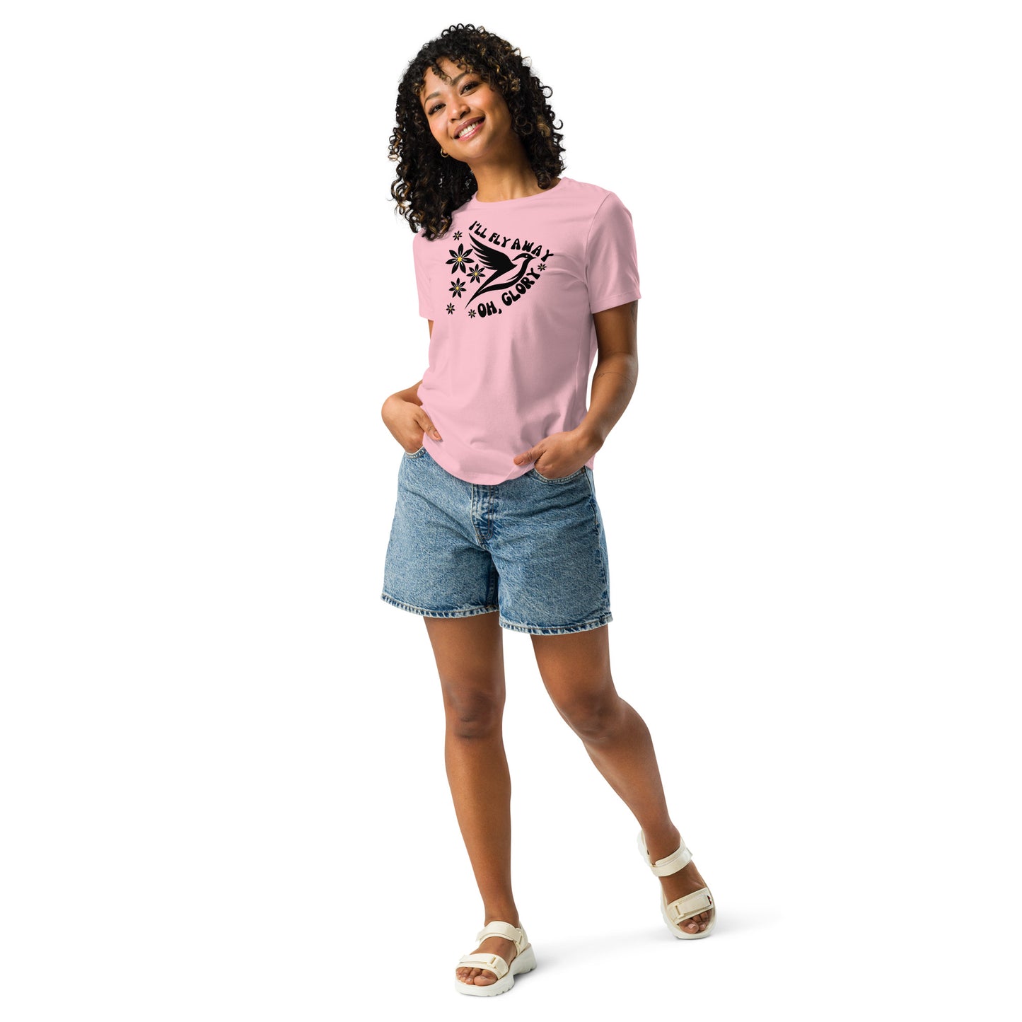 Ill Fly Away (design 2)