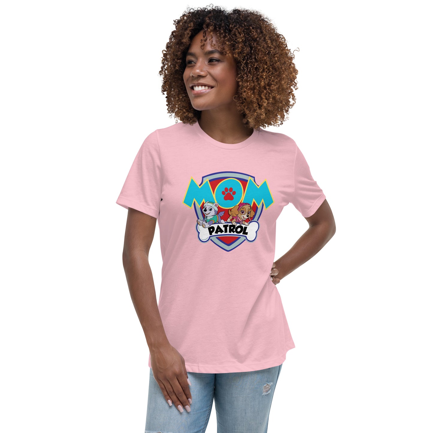 Mom Patrol
