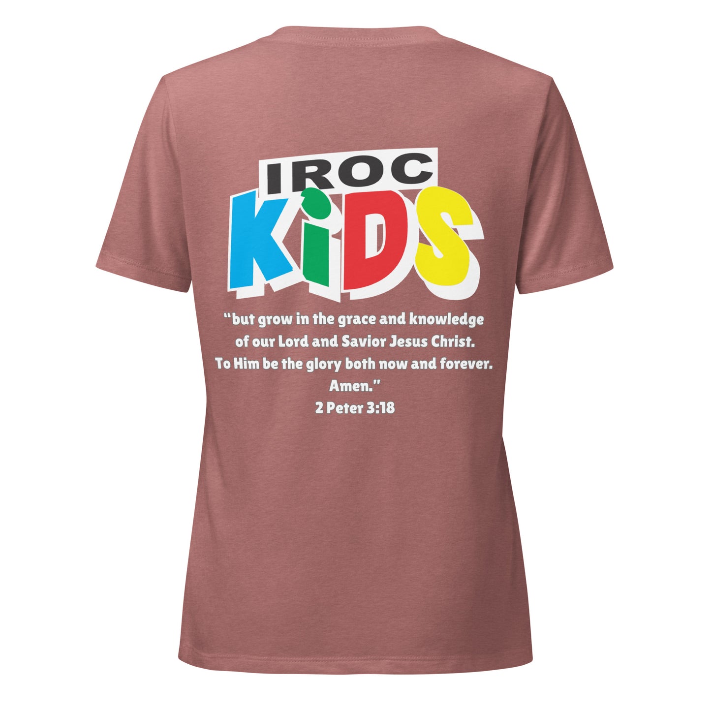 IROC Kids | Women’s