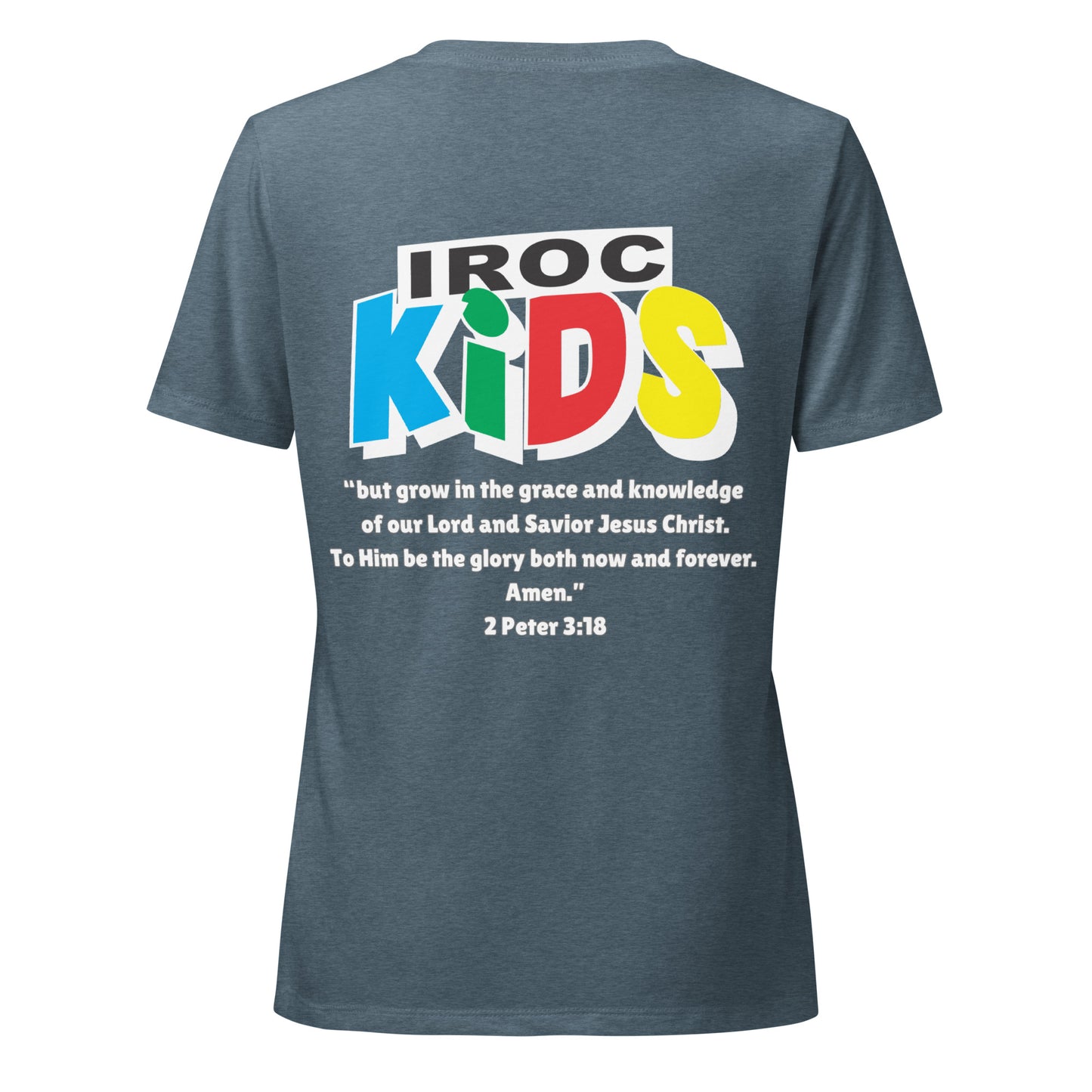 IROC Kids | Women’s